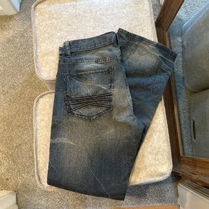 Men’s Express Jeans